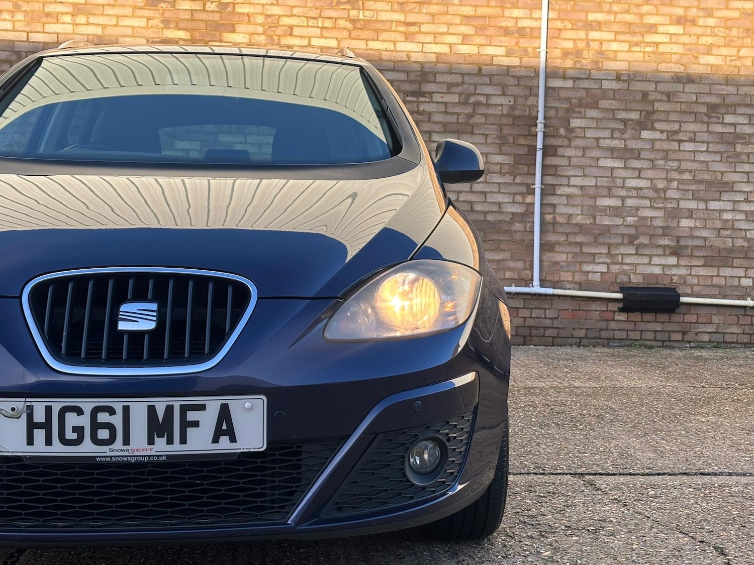 Used SEAT Altea XL 2012 for sale - 77061776: Photo 8