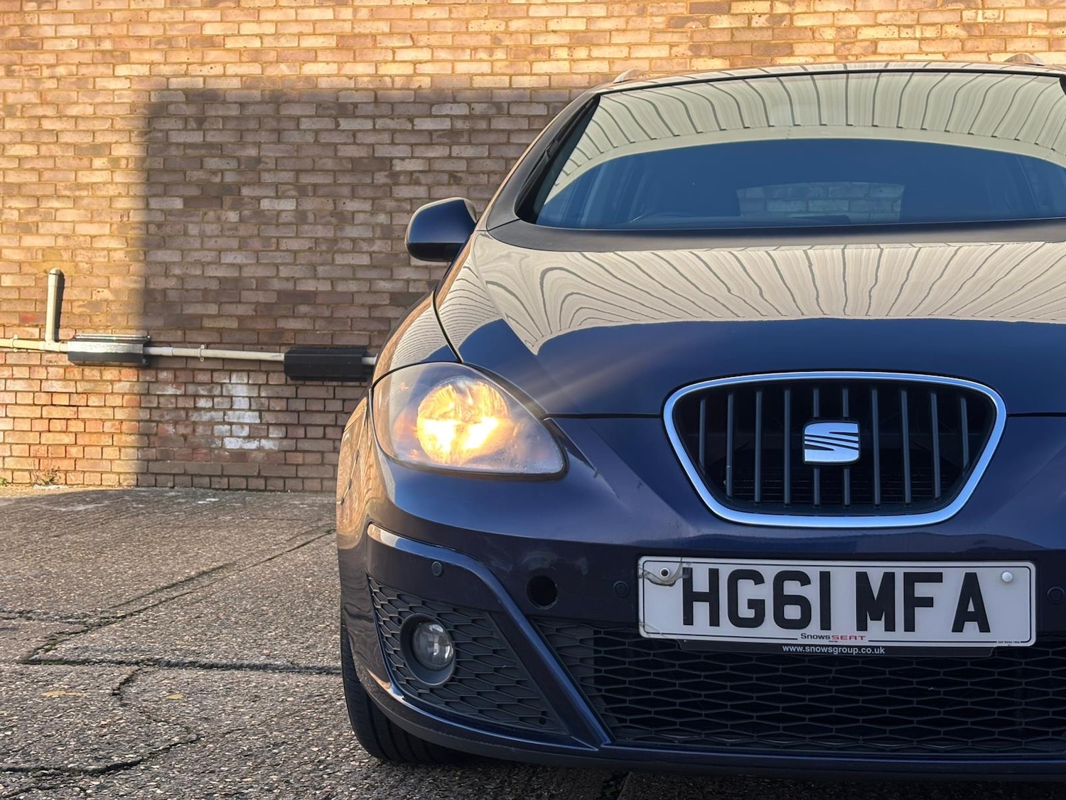 Used SEAT Altea XL 2012 for sale - 77061776: Photo 9