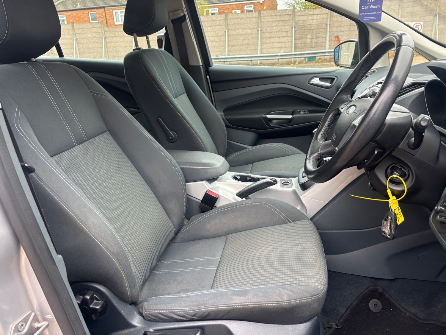 Used Ford Grand C-Max 2011 for sale - 76449746: Photo 12