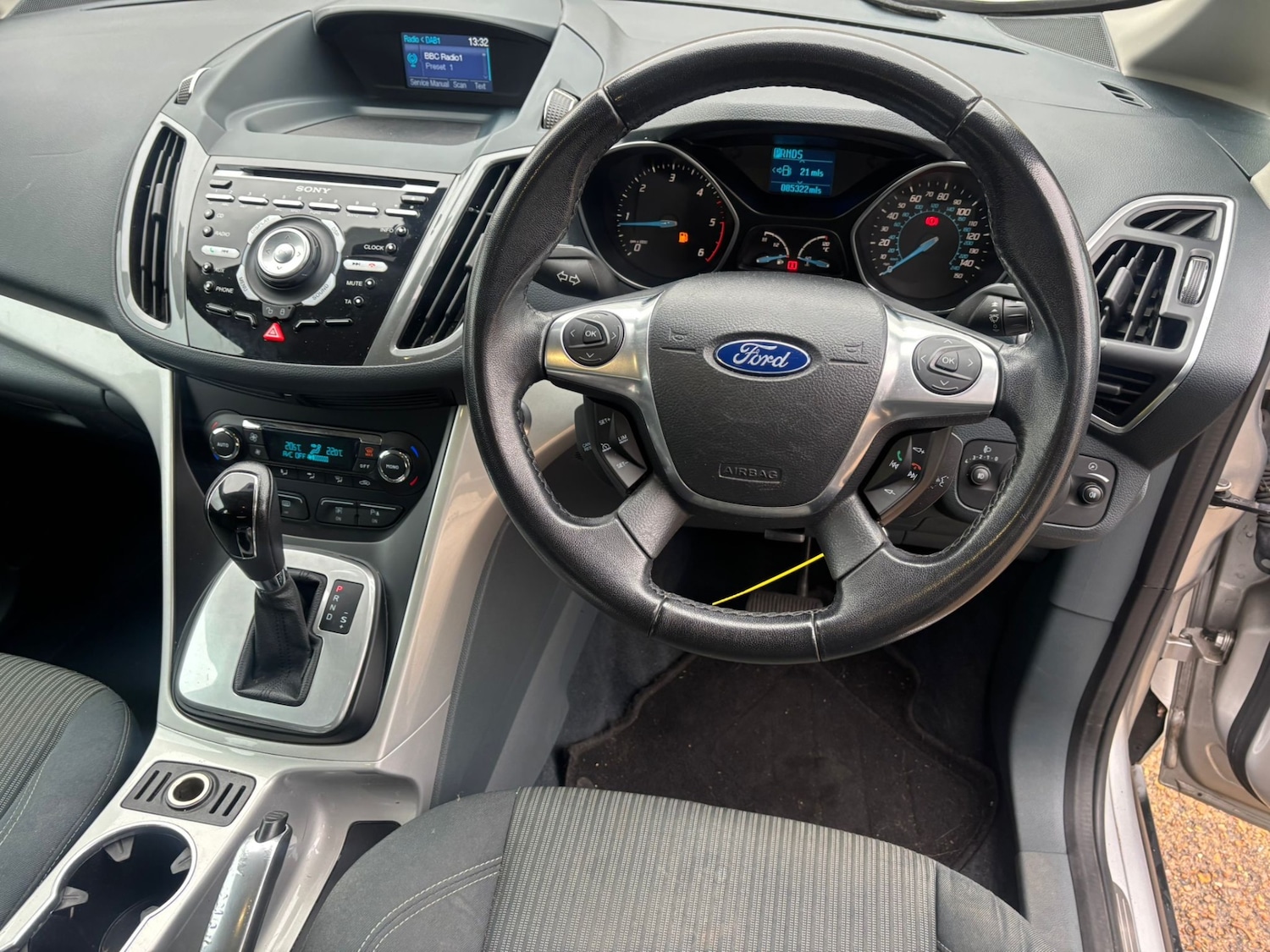 Used Ford Grand C-Max 2011 for sale - 76449746: Photo 14