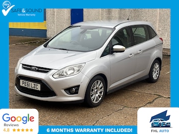 Used Ford Grand C-Max 2011 for sale - 76449746: Photo