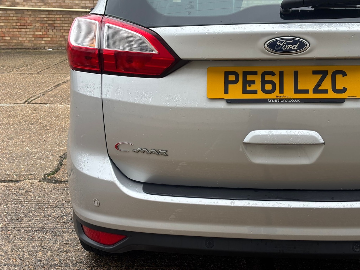 Used Ford Grand C-Max 2011 for sale - 76449746: Photo 36