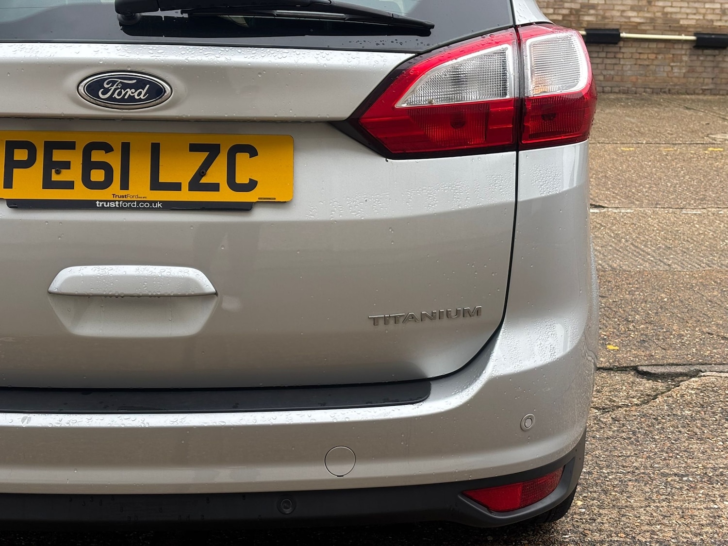 Used Ford Grand C-Max 2011 for sale - 76449746: Photo 37