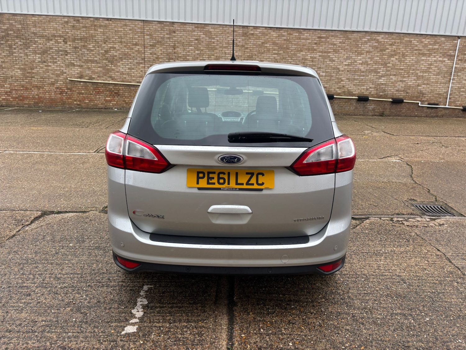 Used Ford Grand C-Max 2011 for sale - 76449746: Photo 41