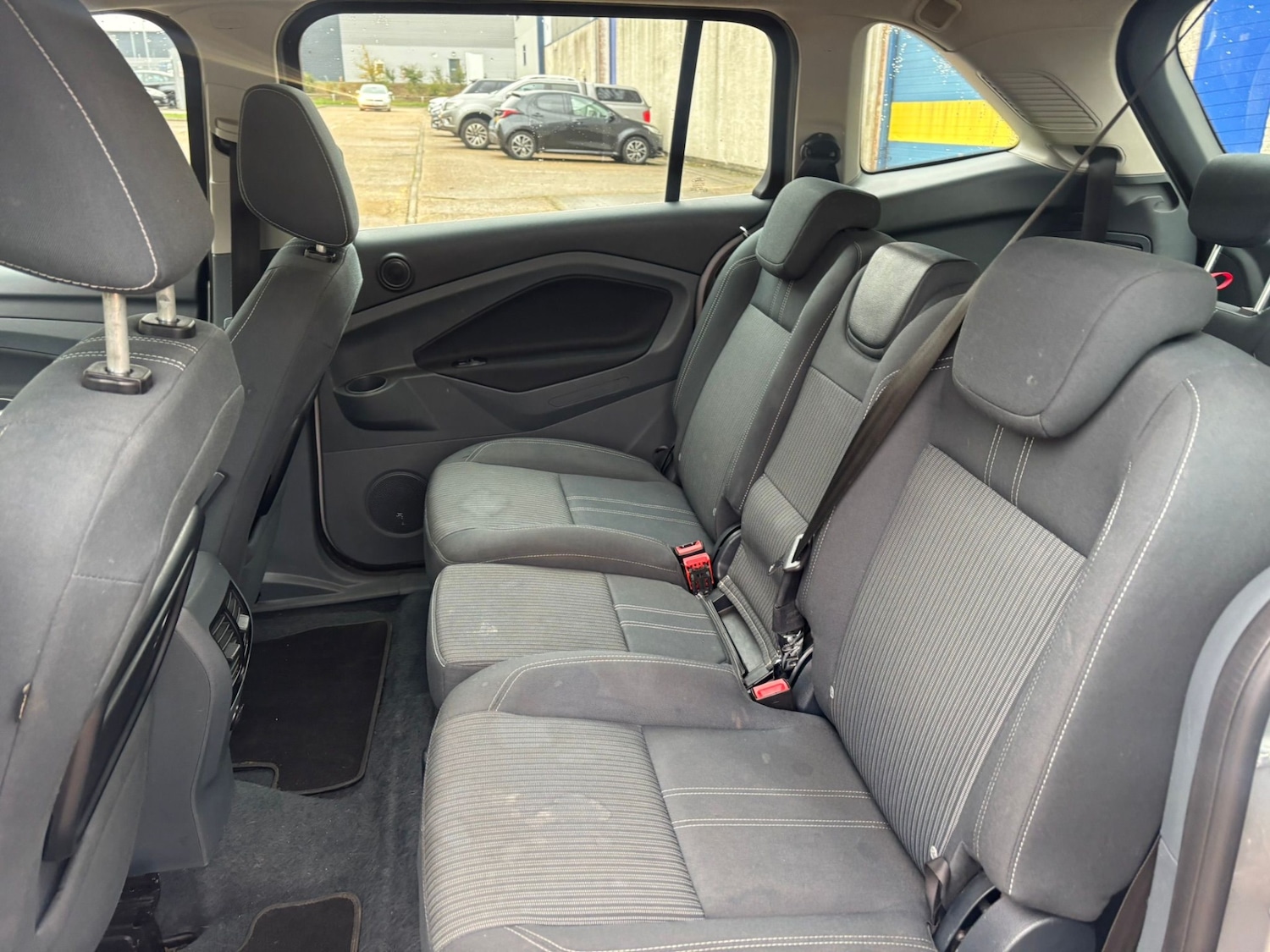 Used Ford Grand C-Max 2011 for sale - 76449746: Photo 45