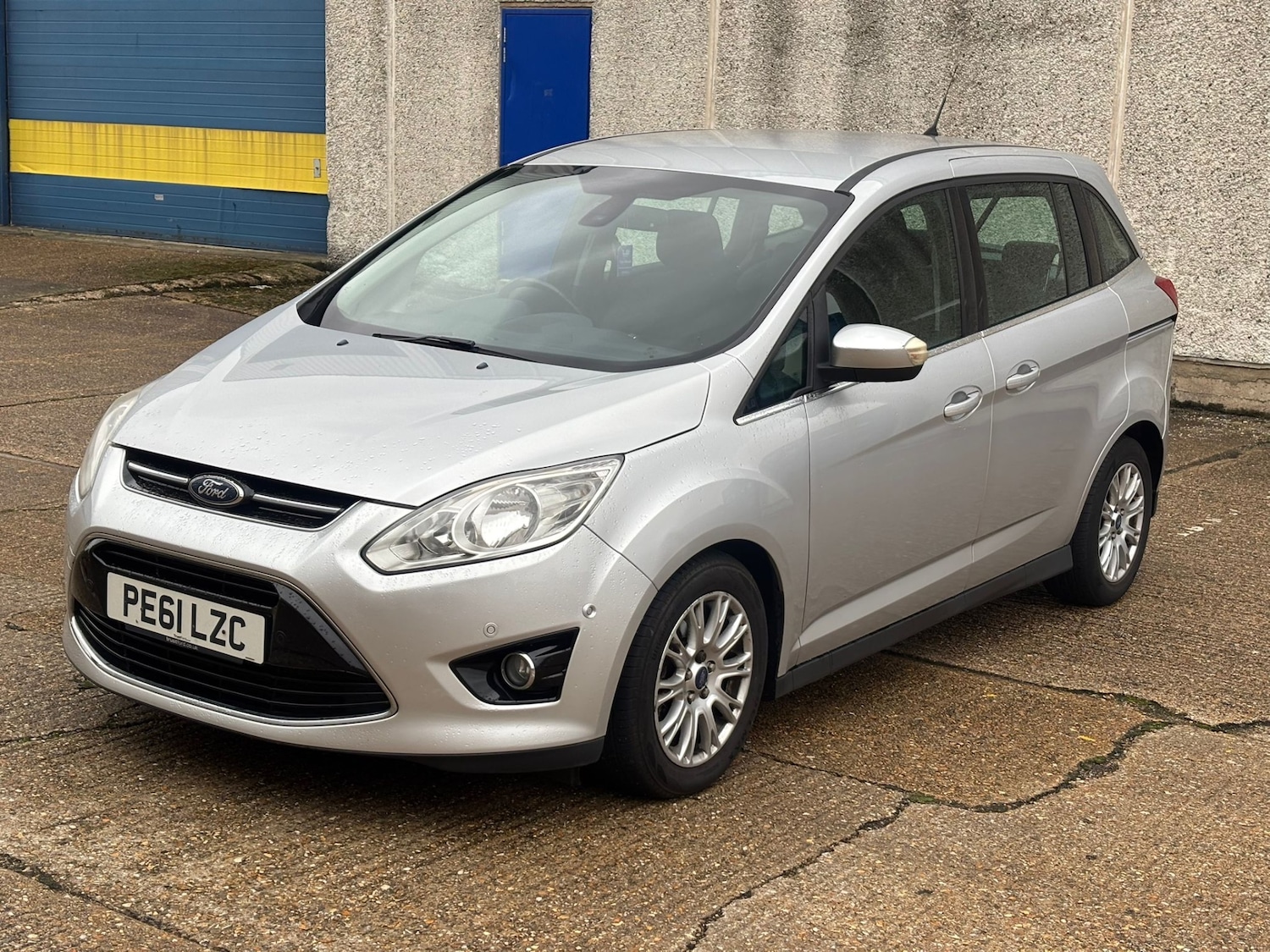 Used Ford Grand C-Max 2011 for sale - 76449746: Photo 51