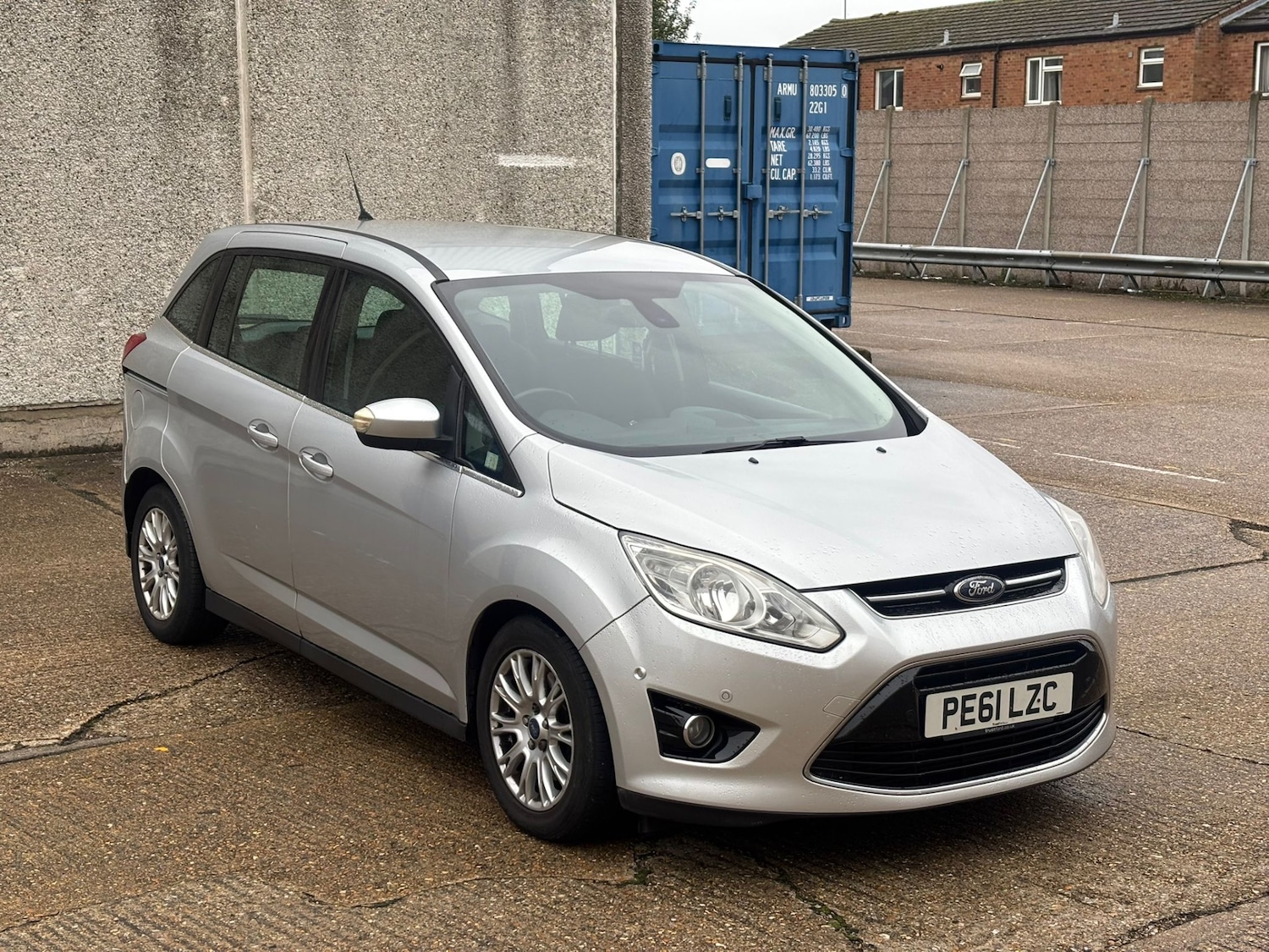 Used Ford Grand C-Max 2011 for sale - 76449746: Photo 7