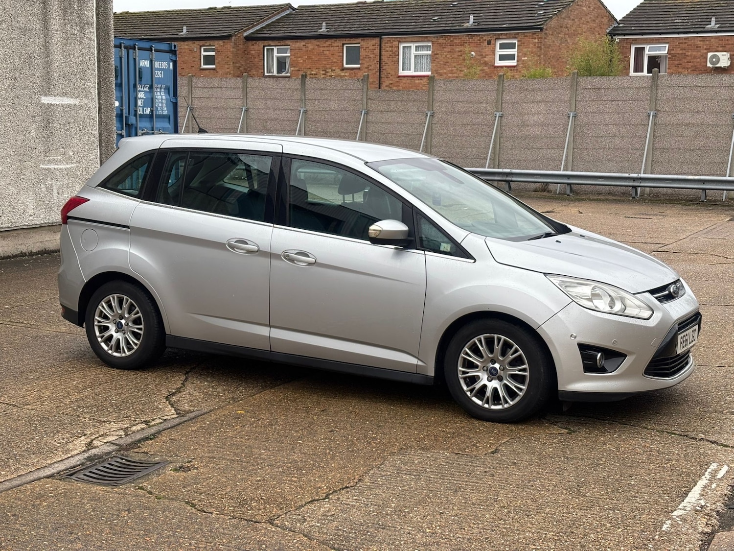 Used Ford Grand C-Max 2011 for sale - 76449746: Photo 8