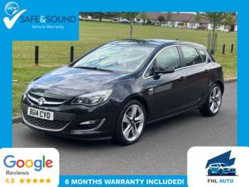 2014 (14) - 1.6 CDTi 16V ecoFLEX 136 SRi 5dr