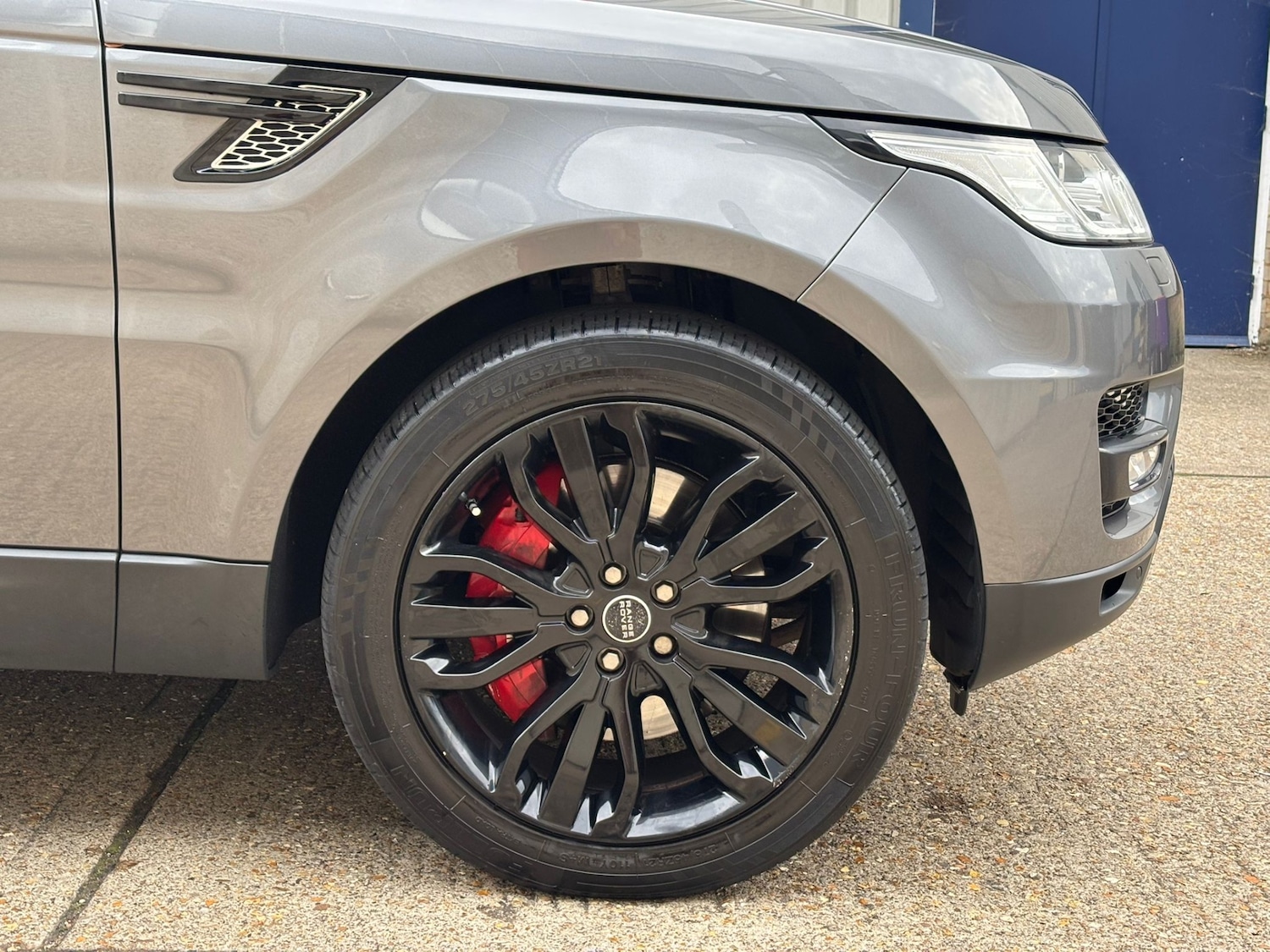 Used Land Rover Range Rover Sport 2014 for sale - 76185896: Photo 10