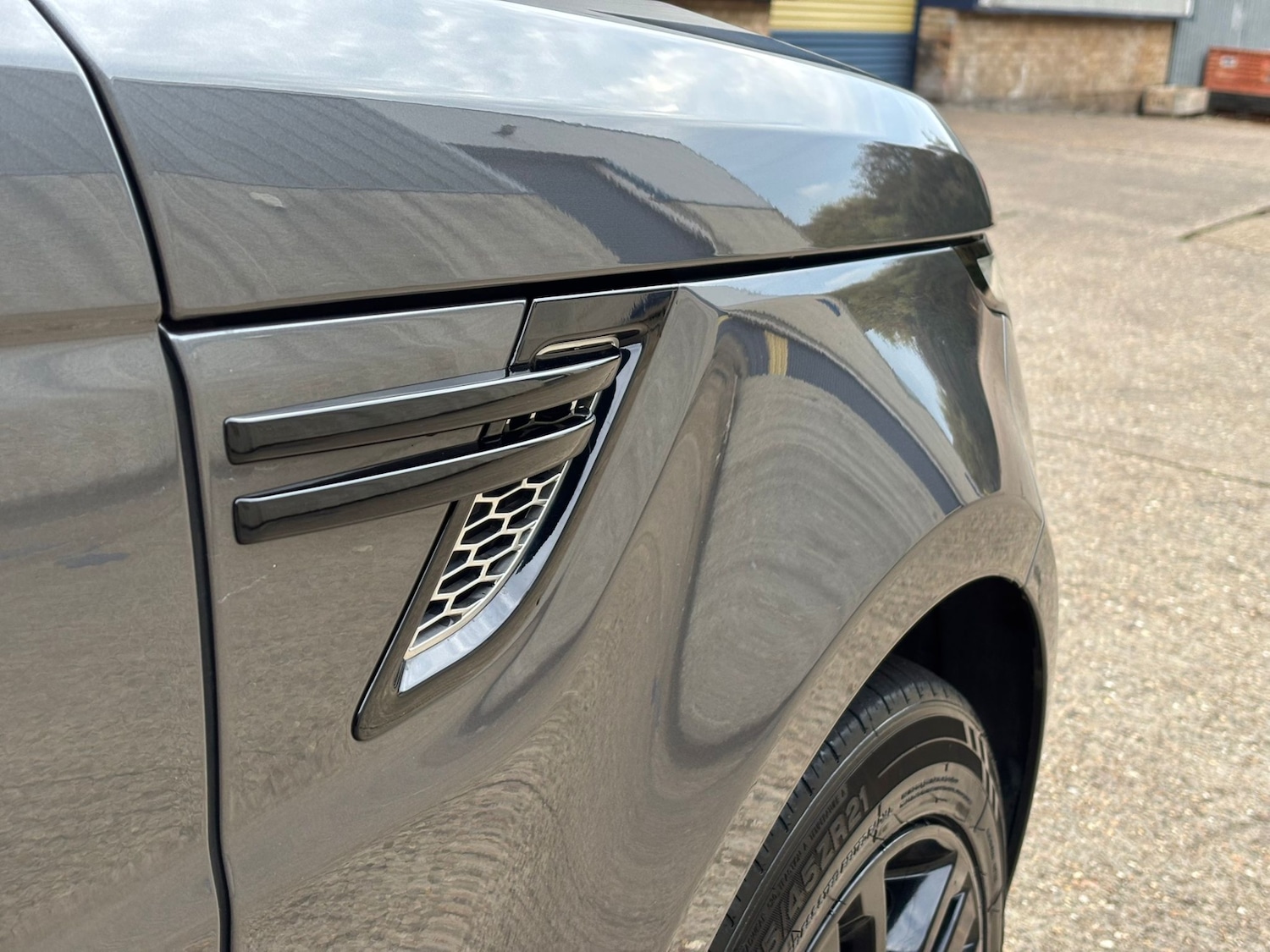 Used Land Rover Range Rover Sport 2014 for sale - 76185896: Photo 11