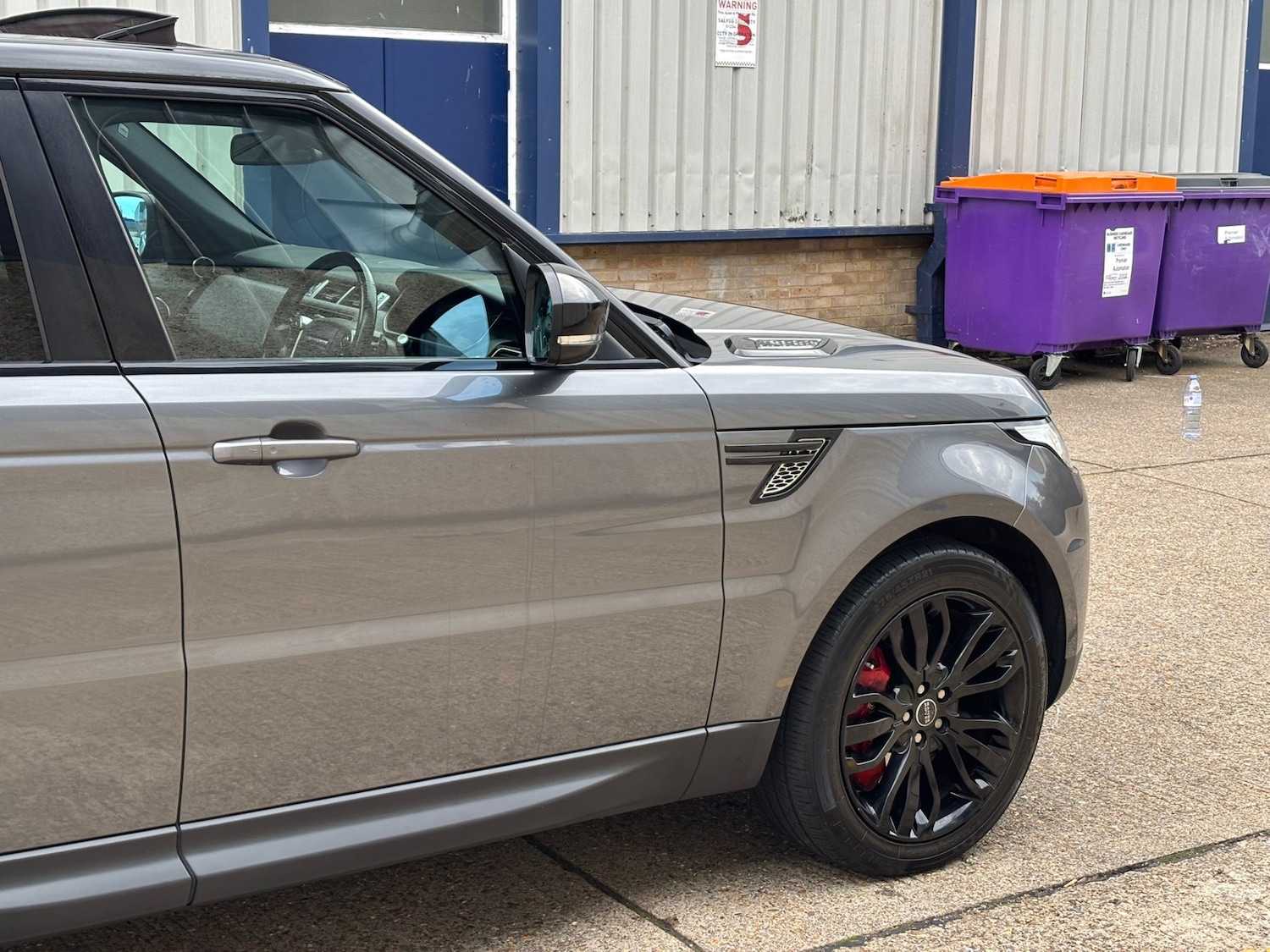 Used Land Rover Range Rover Sport 2014 for sale - 76185896: Photo 13