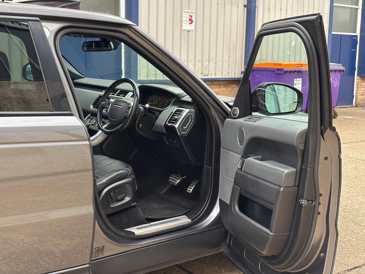 Used Land Rover Range Rover Sport 2014 for sale - 76185896: Photo 14