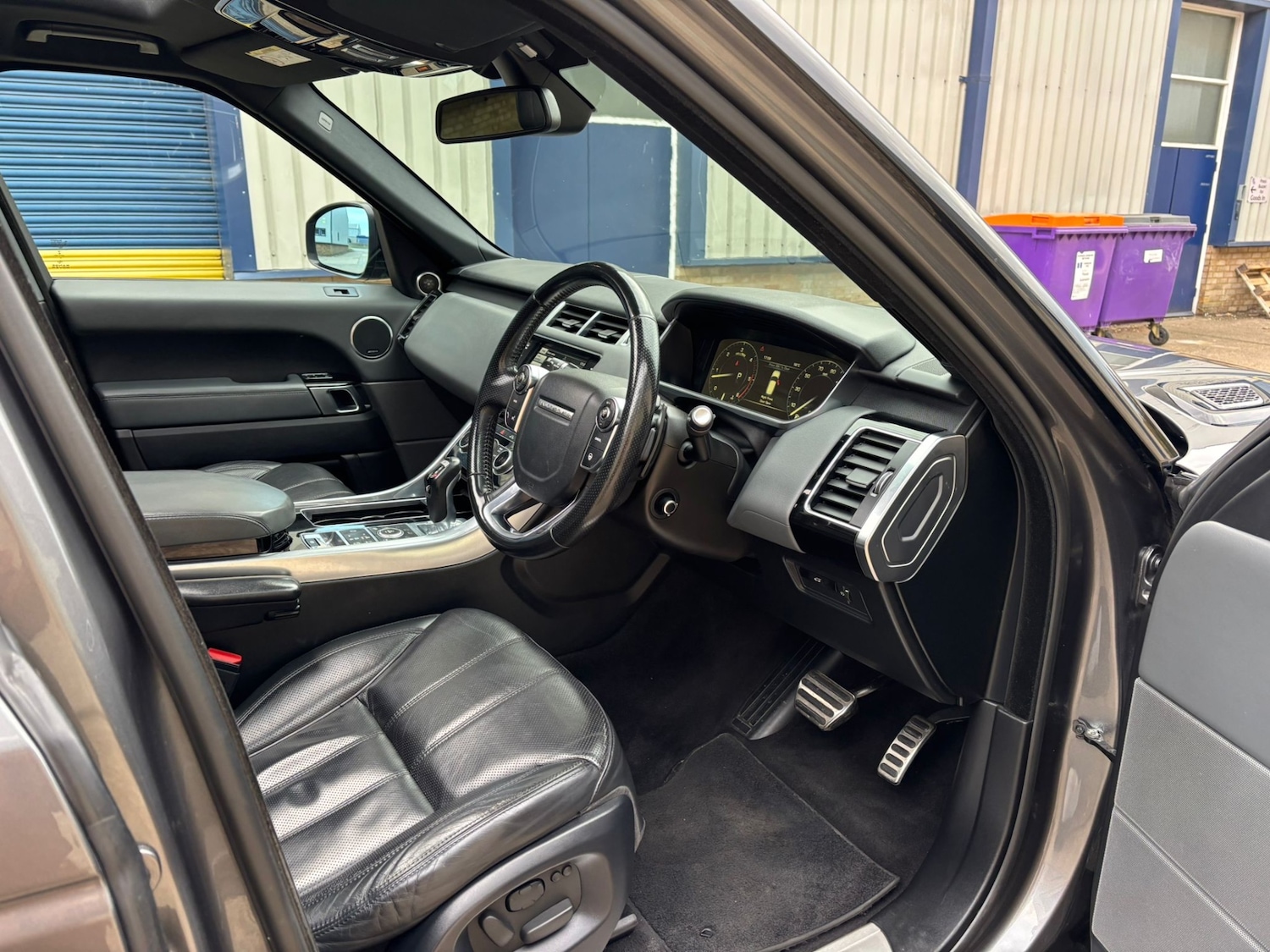 Used Land Rover Range Rover Sport 2014 for sale - 76185896: Photo 20