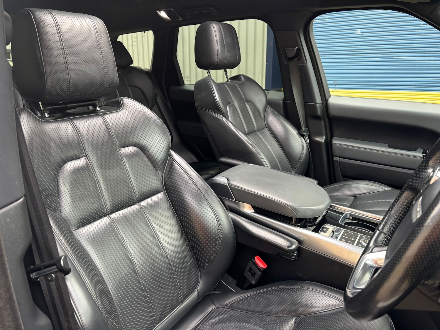 Used Land Rover Range Rover Sport 2014 for sale - 76185896: Photo 23