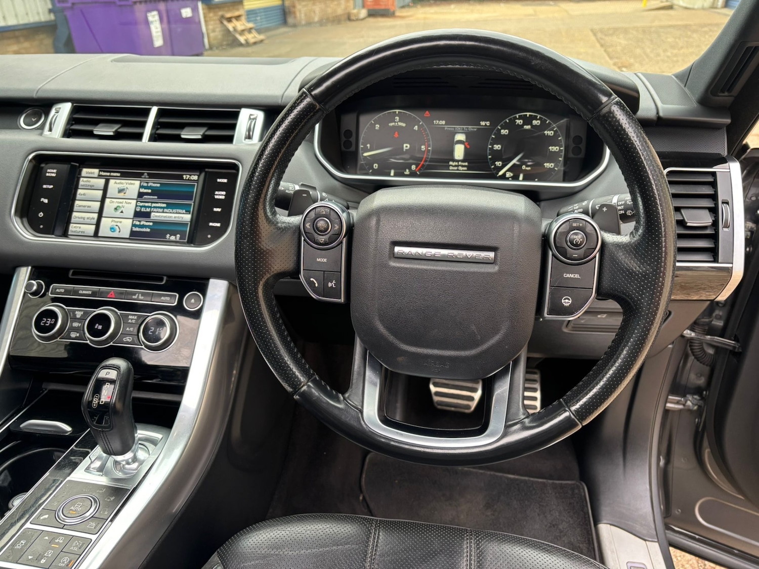 Used Land Rover Range Rover Sport 2014 for sale - 76185896: Photo 24