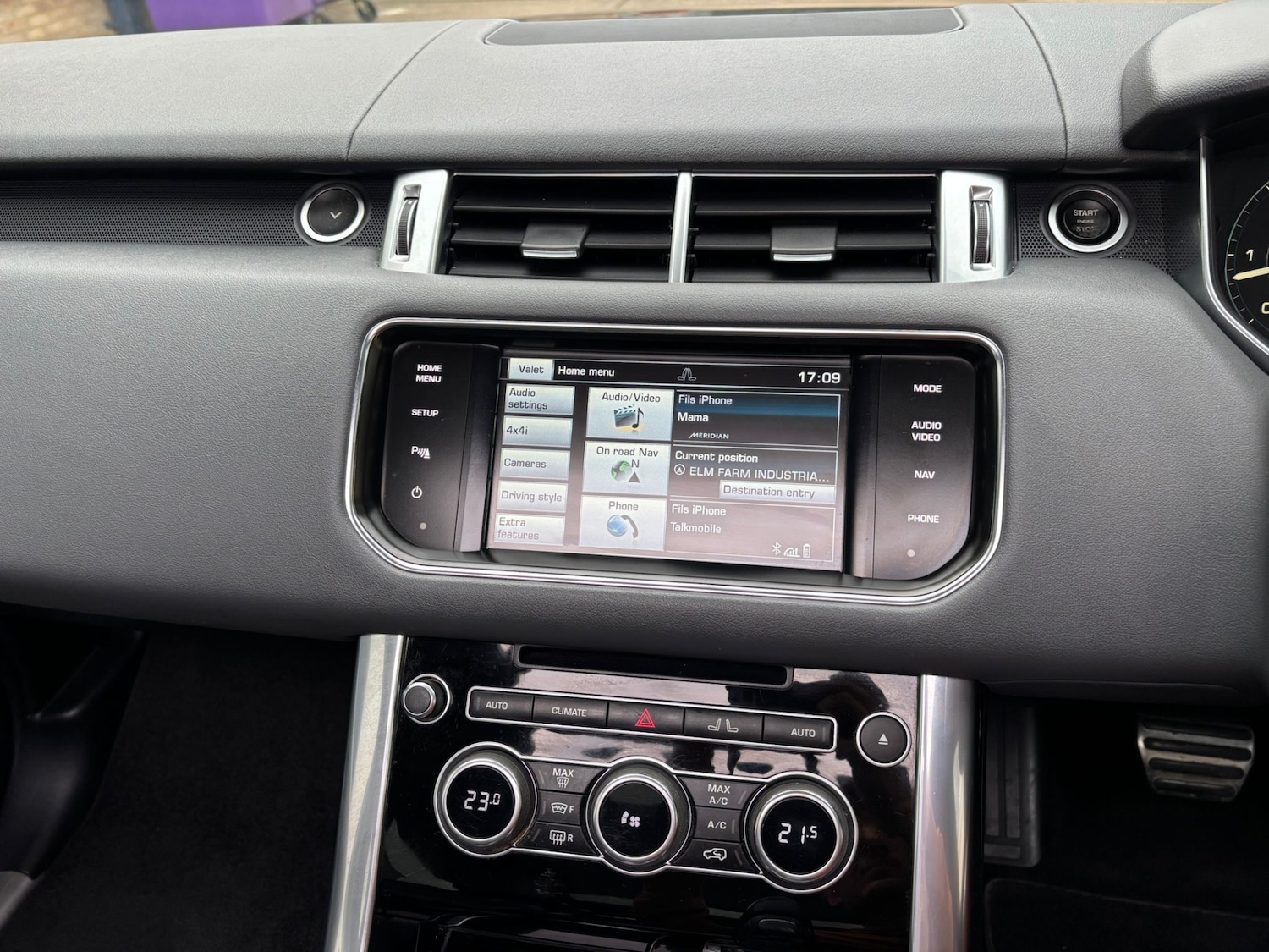 Used Land Rover Range Rover Sport 2014 for sale - 76185896: Photo 31