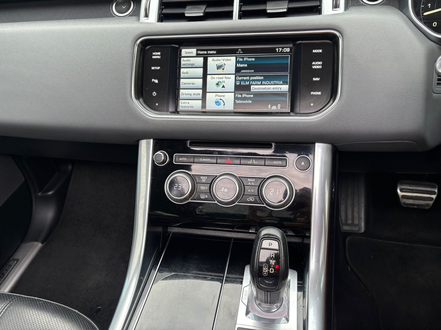 Used Land Rover Range Rover Sport 2014 for sale - 76185896: Photo 35