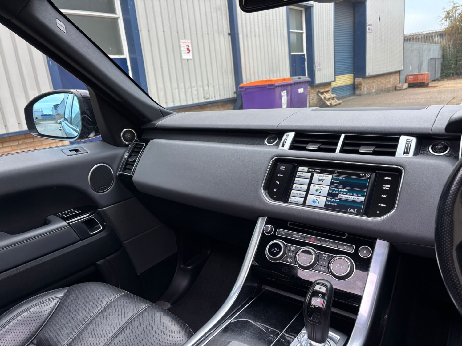 Used Land Rover Range Rover Sport 2014 for sale - 76185896: Photo 40