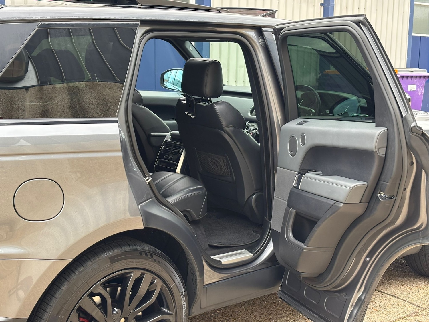 Used Land Rover Range Rover Sport 2014 for sale - 76185896: Photo 44