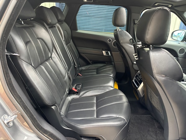 Used Land Rover Range Rover Sport 2014 for sale - 76185896: Photo 49