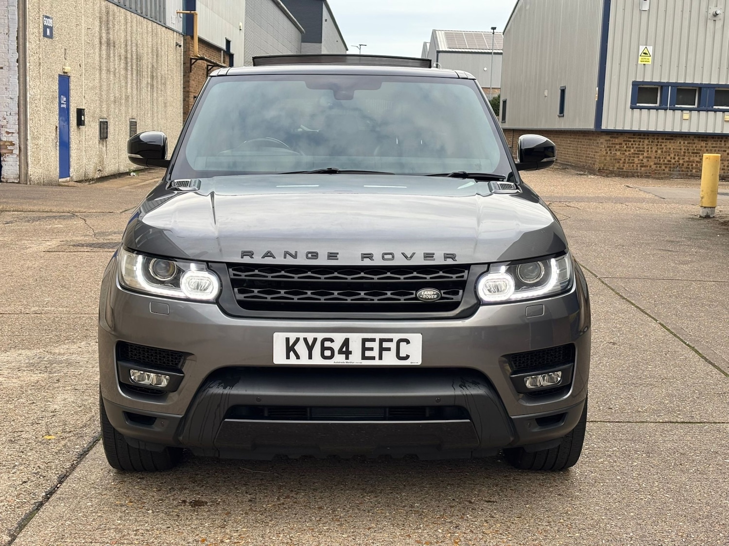 Used Land Rover Range Rover Sport 2014 for sale - 76185896: Photo 5