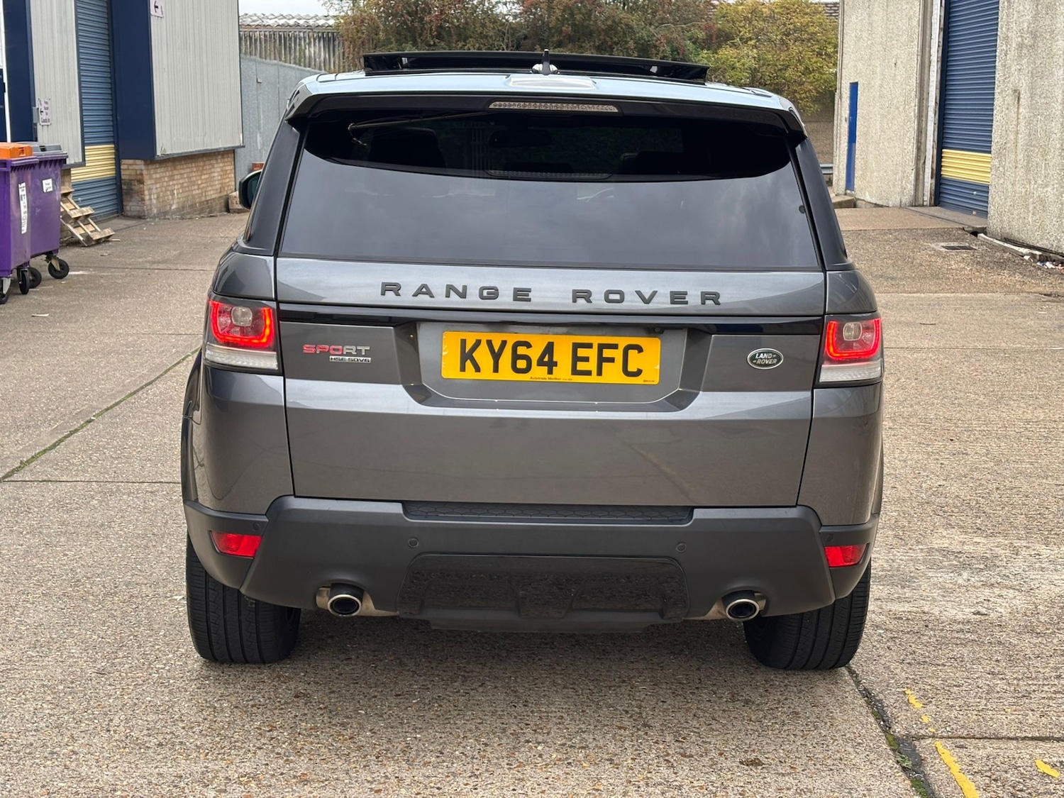 Used Land Rover Range Rover Sport 2014 for sale - 76185896: Photo 51