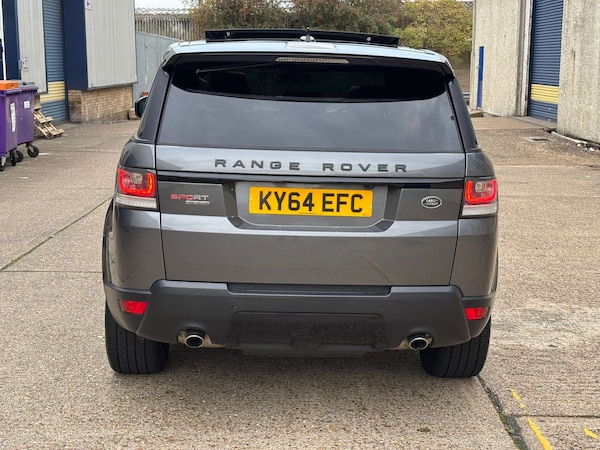 Used Land Rover Range Rover Sport 2014 for sale - 76185896: Photo 51