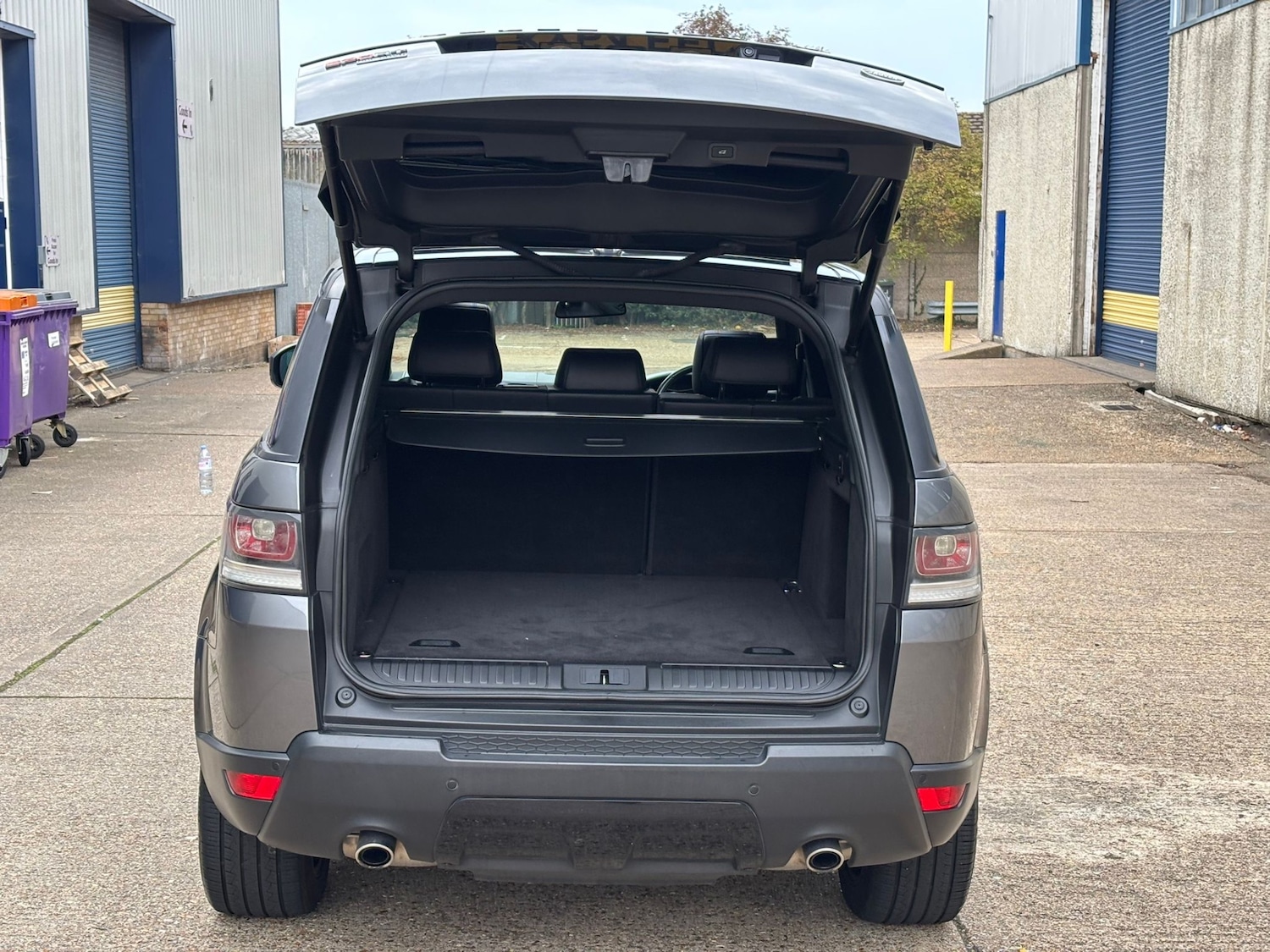 Used Land Rover Range Rover Sport 2014 for sale - 76185896: Photo 53