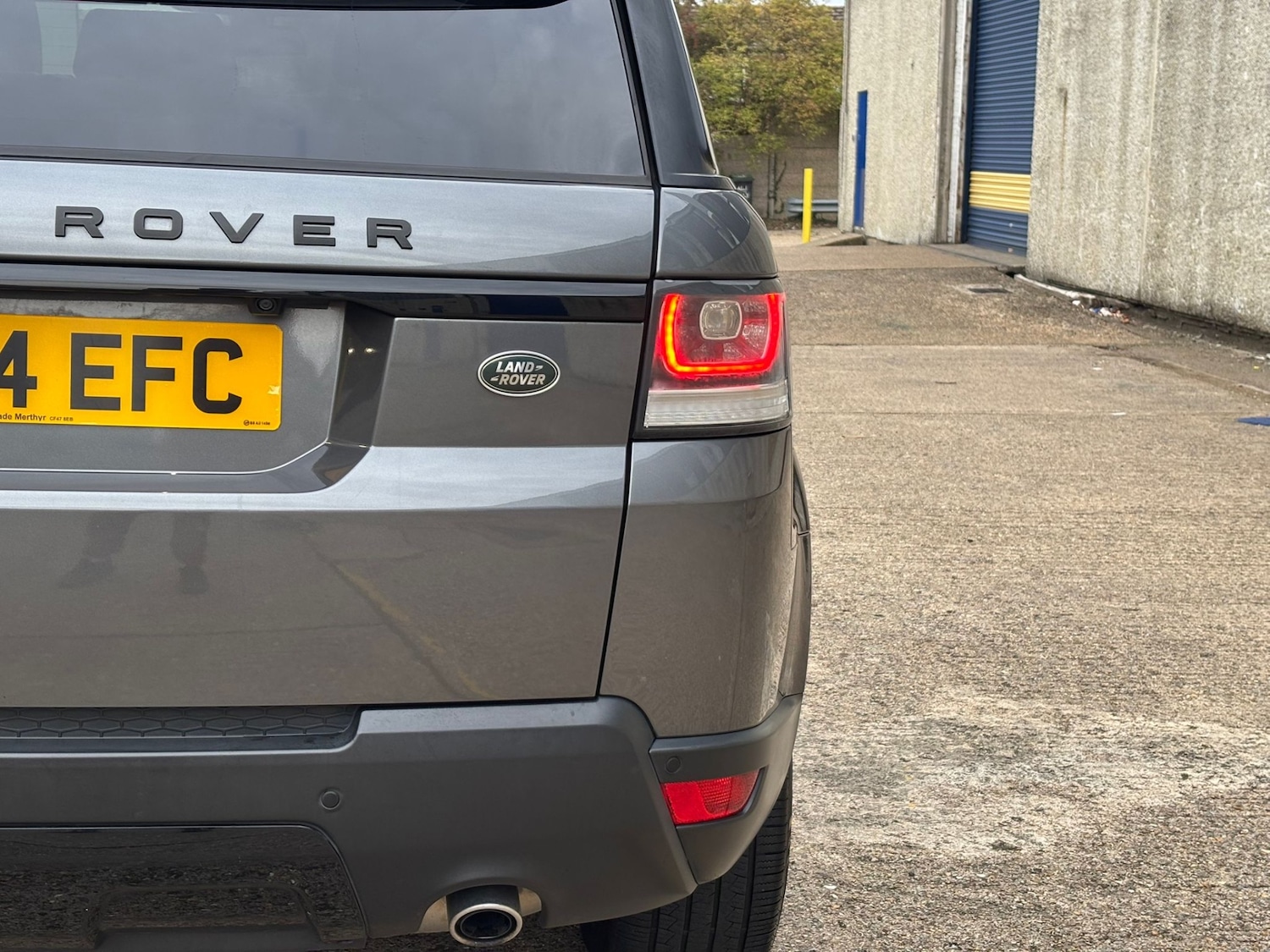 Used Land Rover Range Rover Sport 2014 for sale - 76185896: Photo 56