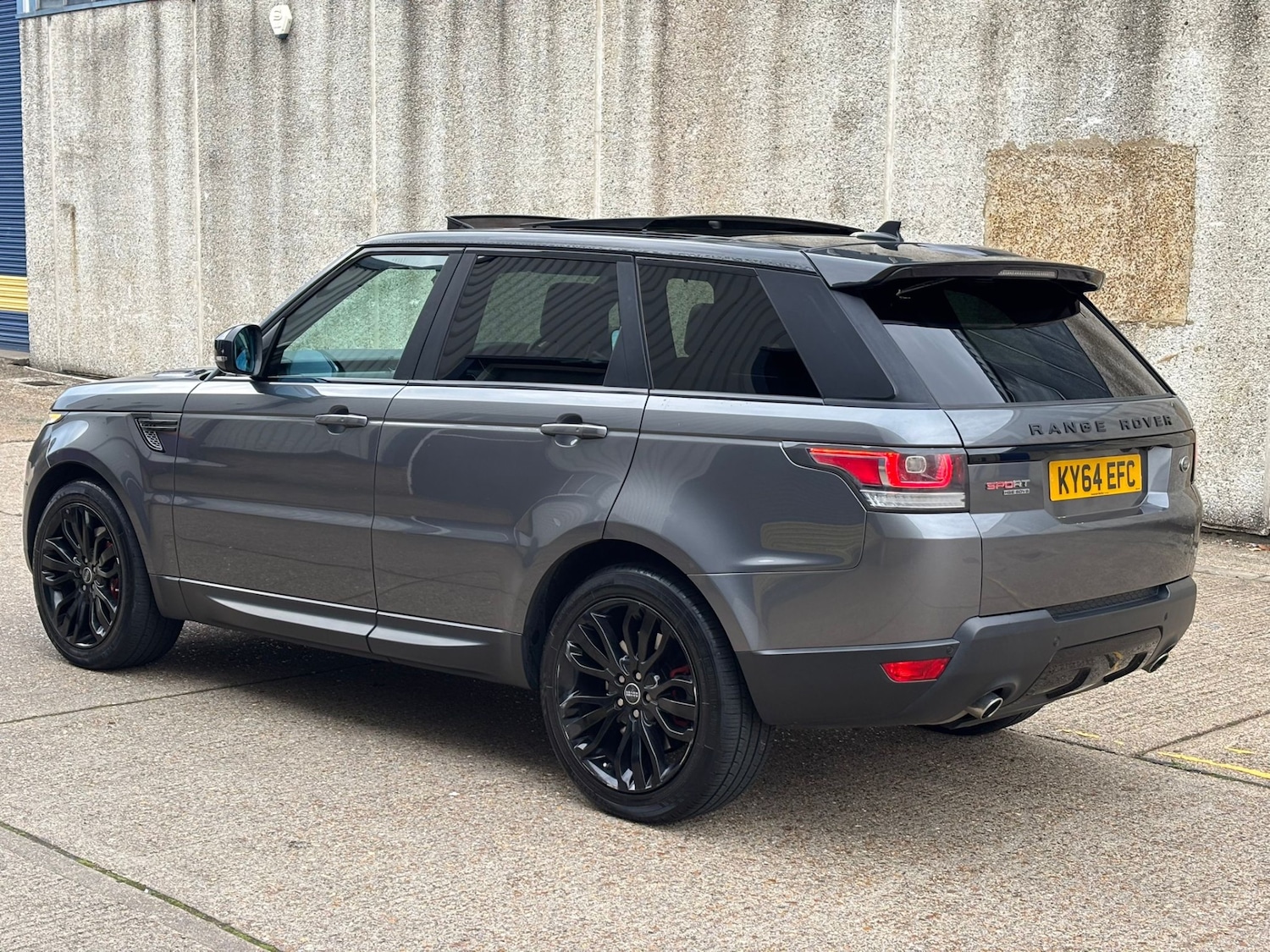 Used Land Rover Range Rover Sport 2014 for sale - 76185896: Photo 58