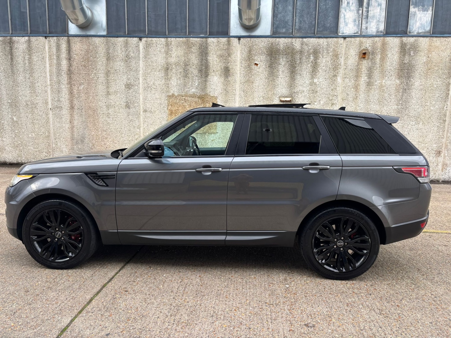 Used Land Rover Range Rover Sport 2014 for sale - 76185896: Photo 59