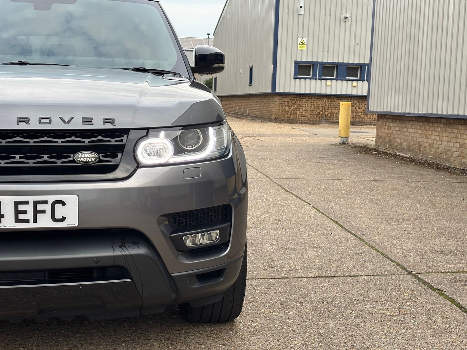 Used Land Rover Range Rover Sport 2014 for sale - 76185896: Photo 6