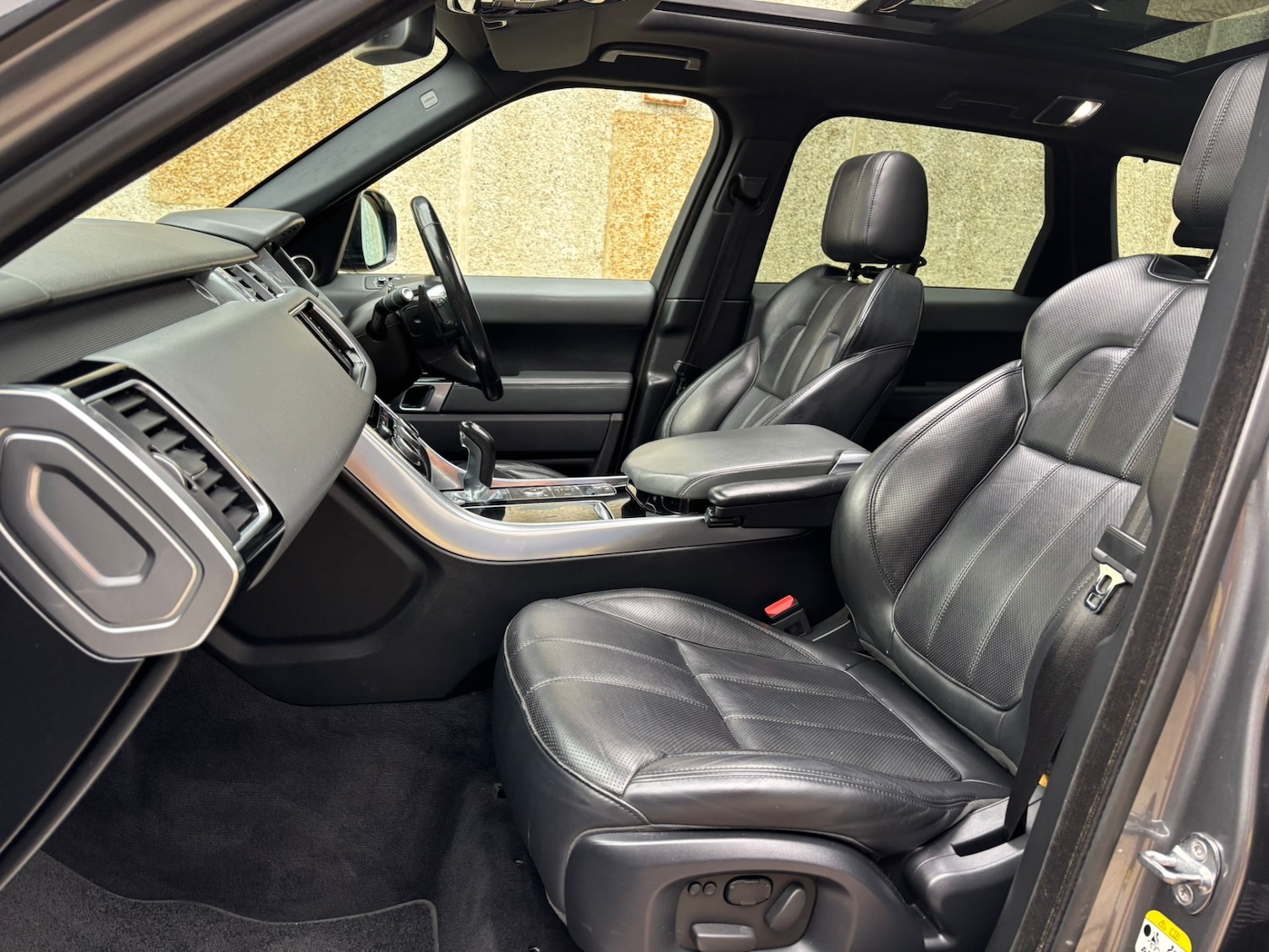 Used Land Rover Range Rover Sport 2014 for sale - 76185896: Photo 62