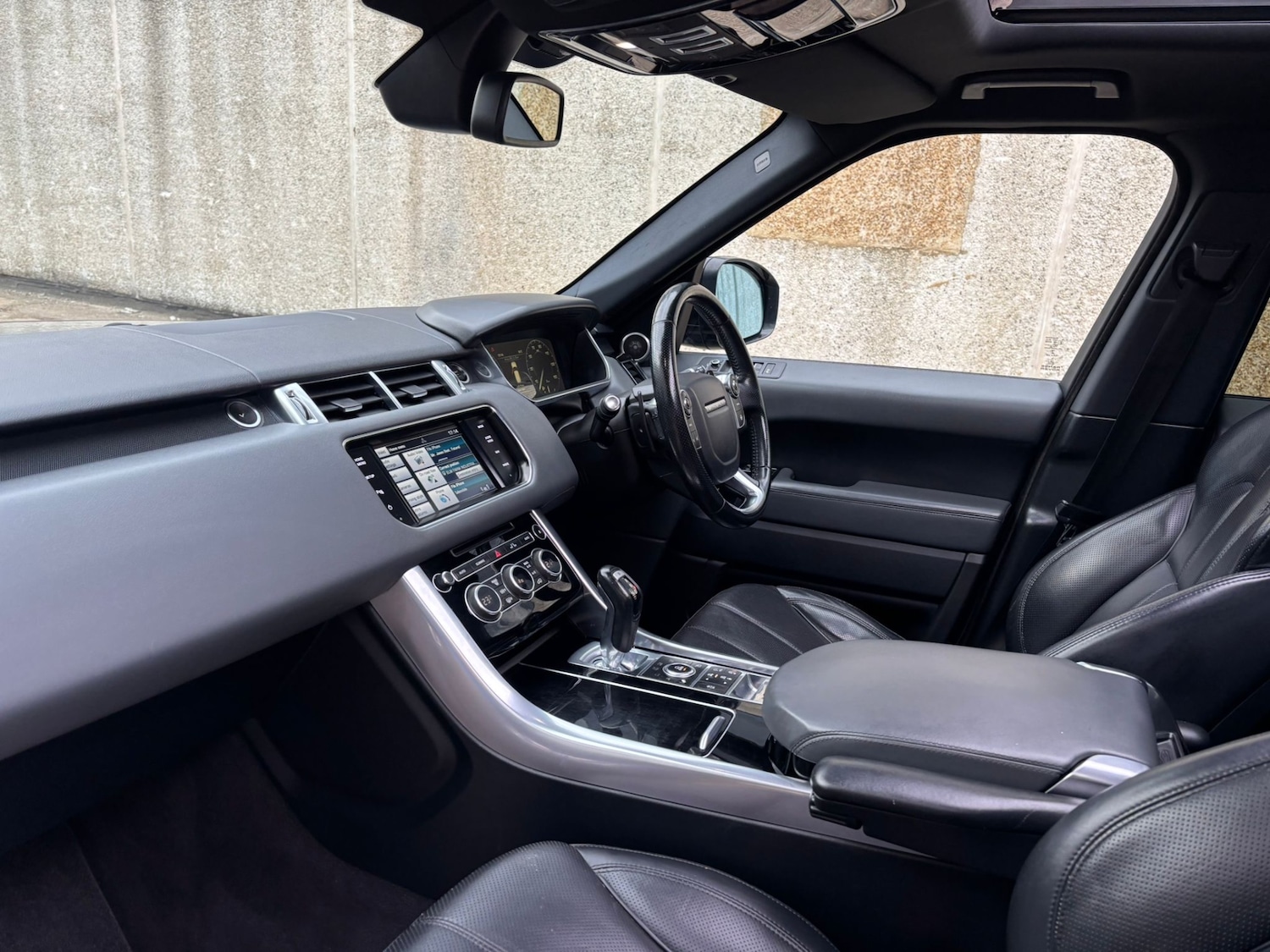 Used Land Rover Range Rover Sport 2014 for sale - 76185896: Photo 63