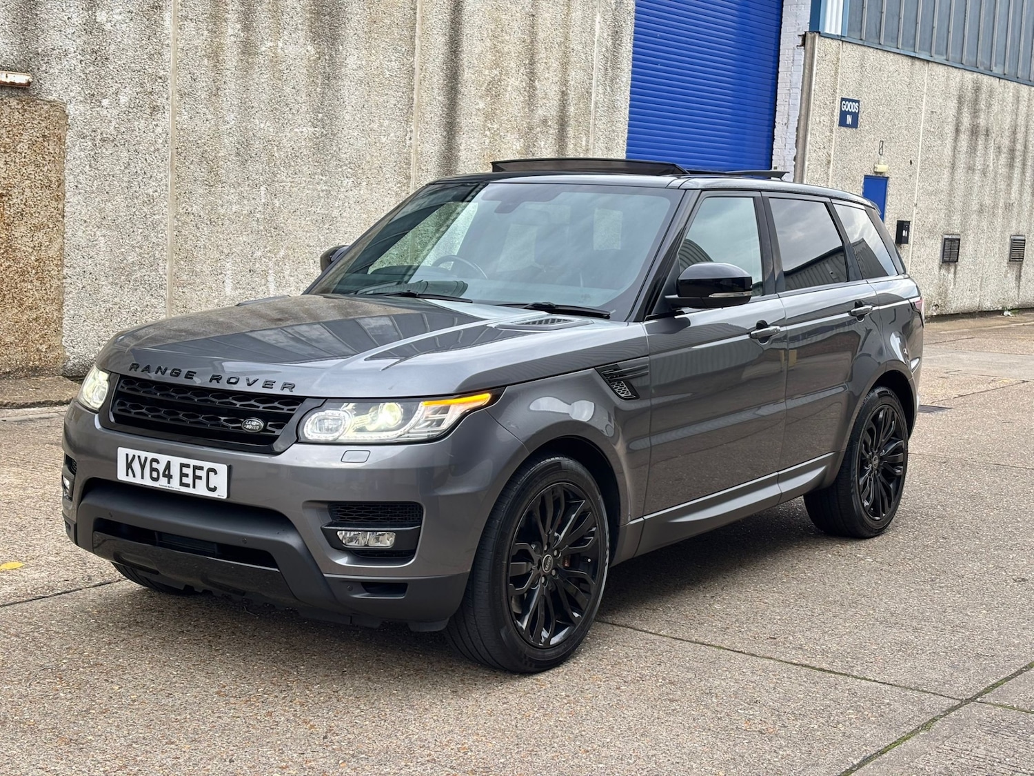 Used Land Rover Range Rover Sport 2014 for sale - 76185896: Photo 65