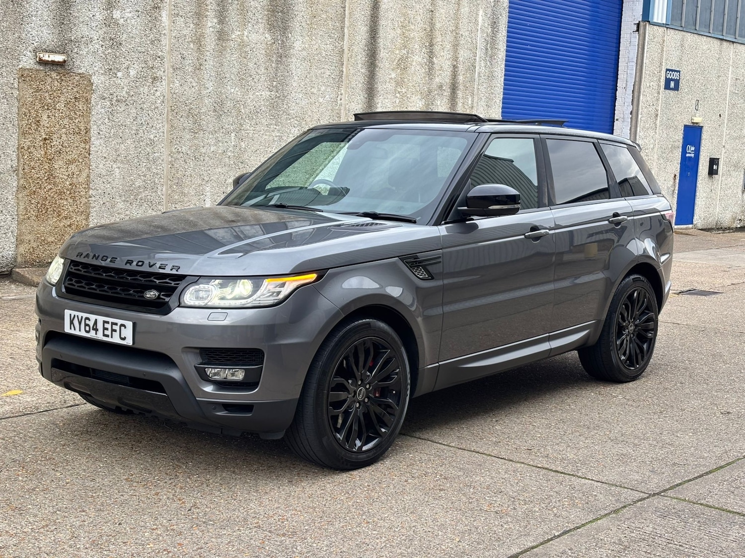 Used Land Rover Range Rover Sport 2014 for sale - 76185896: Photo 66