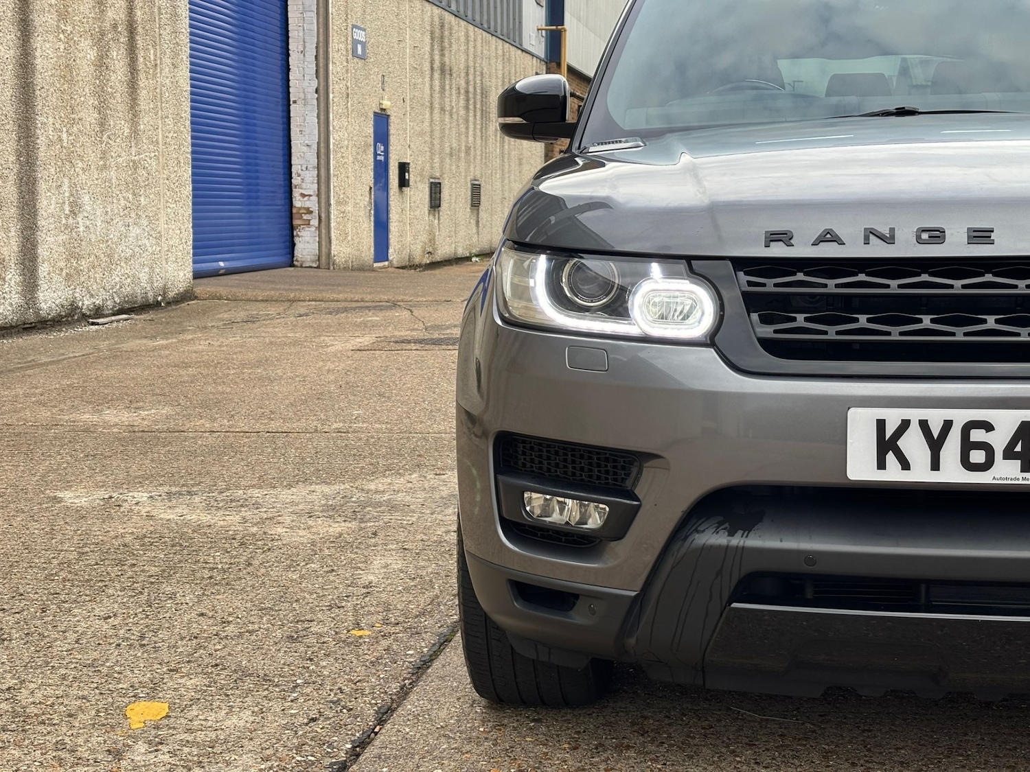 Used Land Rover Range Rover Sport 2014 for sale - 76185896: Photo 7