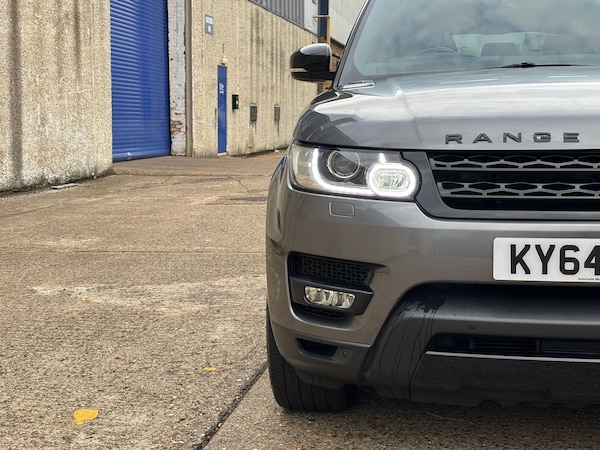 Used Land Rover Range Rover Sport 2014 for sale - 76185896: Photo 7