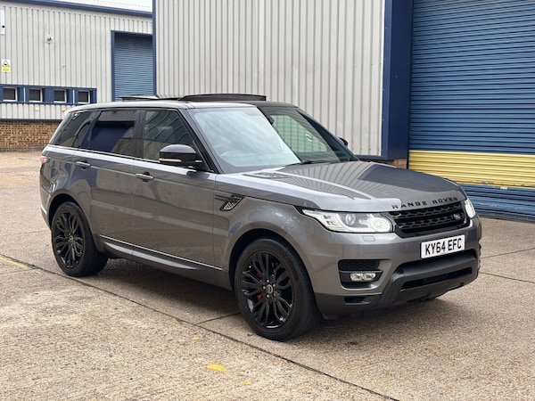 Used Land Rover Range Rover Sport 2014 for sale - 76185896: Photo 8