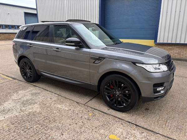 Used Land Rover Range Rover Sport 2014 for sale - 76185896: Photo 9