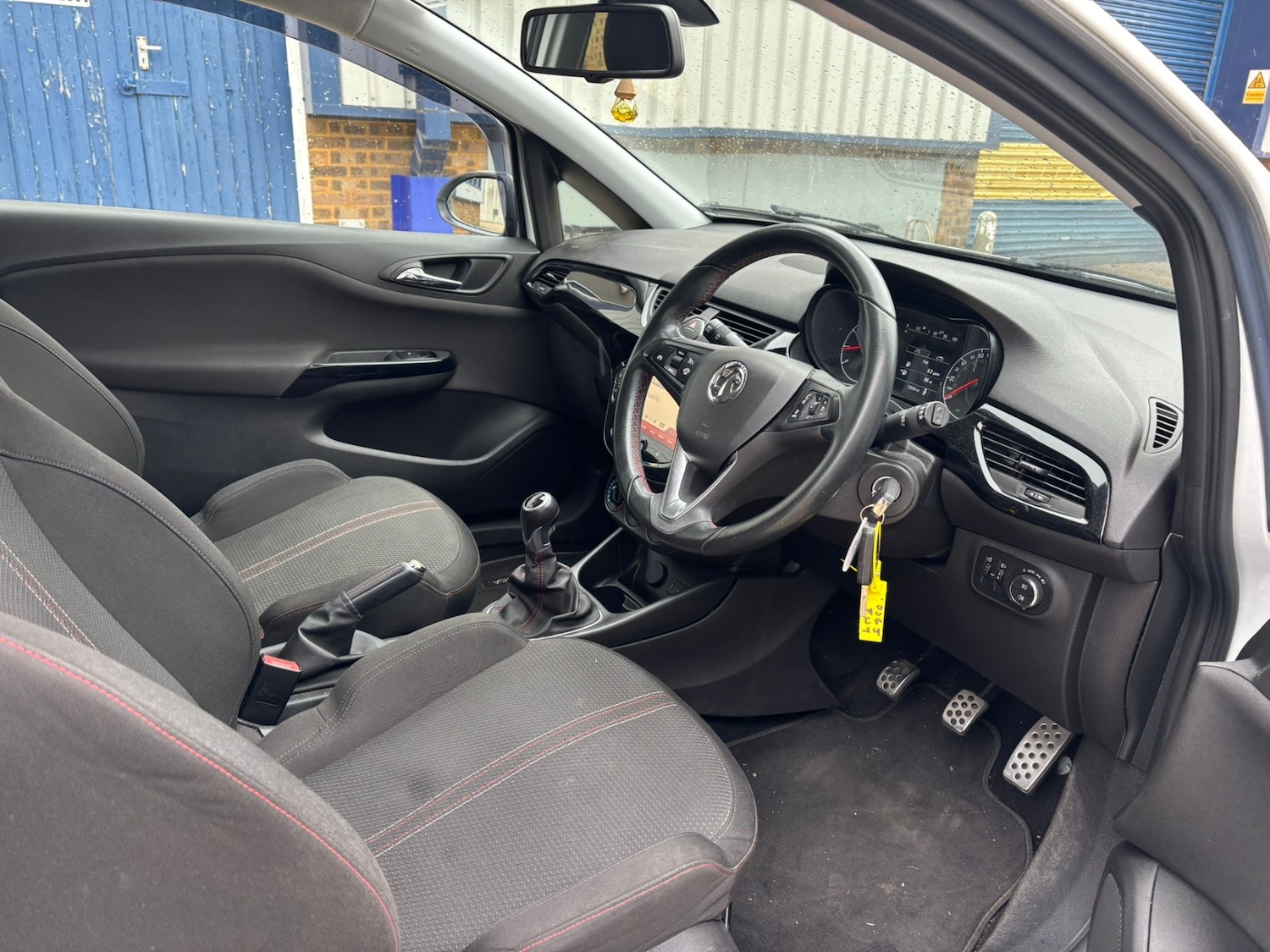 Used Vauxhall Corsa 2015 for sale - 76171017: Photo 11