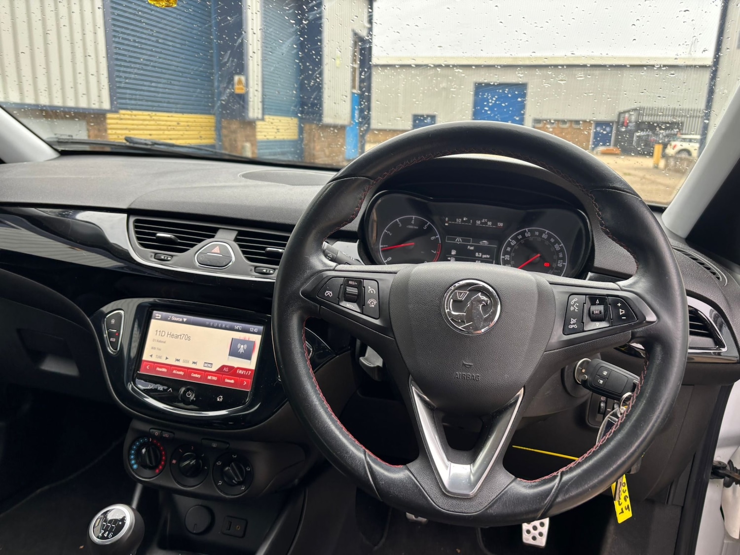 Used Vauxhall Corsa 2015 for sale - 76171017: Photo 12