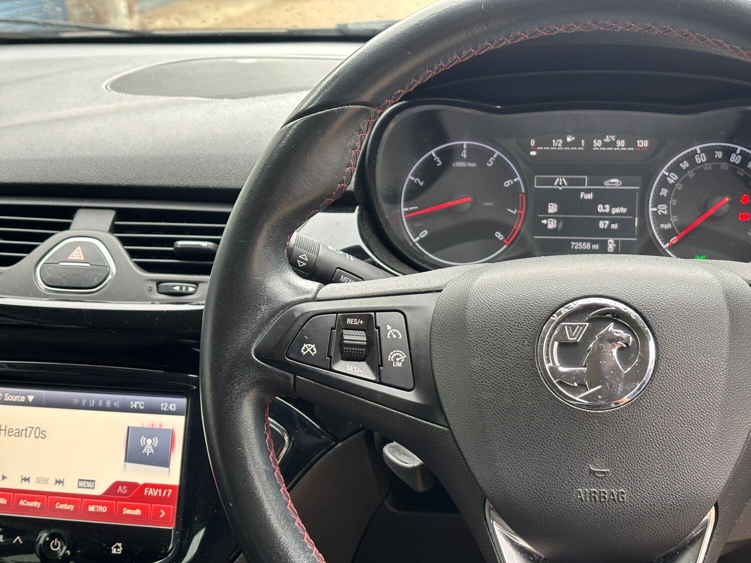 Used Vauxhall Corsa 2015 for sale - 76171017: Photo 14