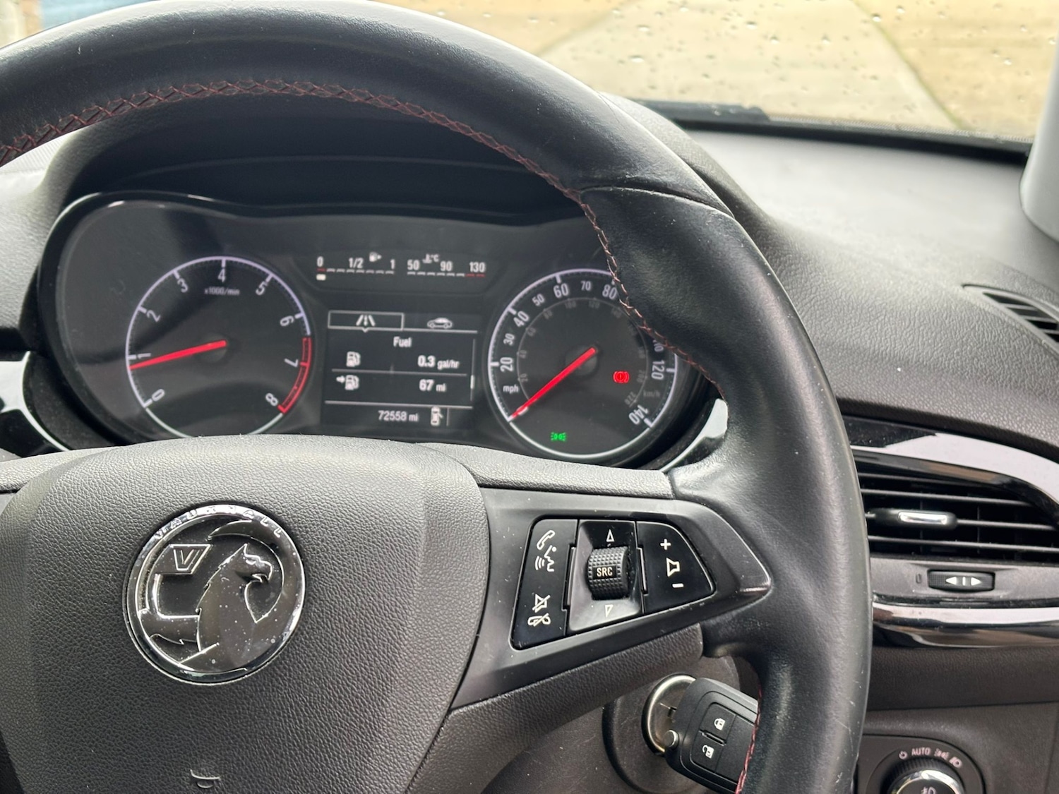 Used Vauxhall Corsa 2015 for sale - 76171017: Photo 15