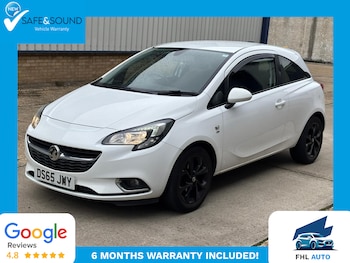 2015 (65) - 1.4T [100] ecoFLEX SRi 3dr