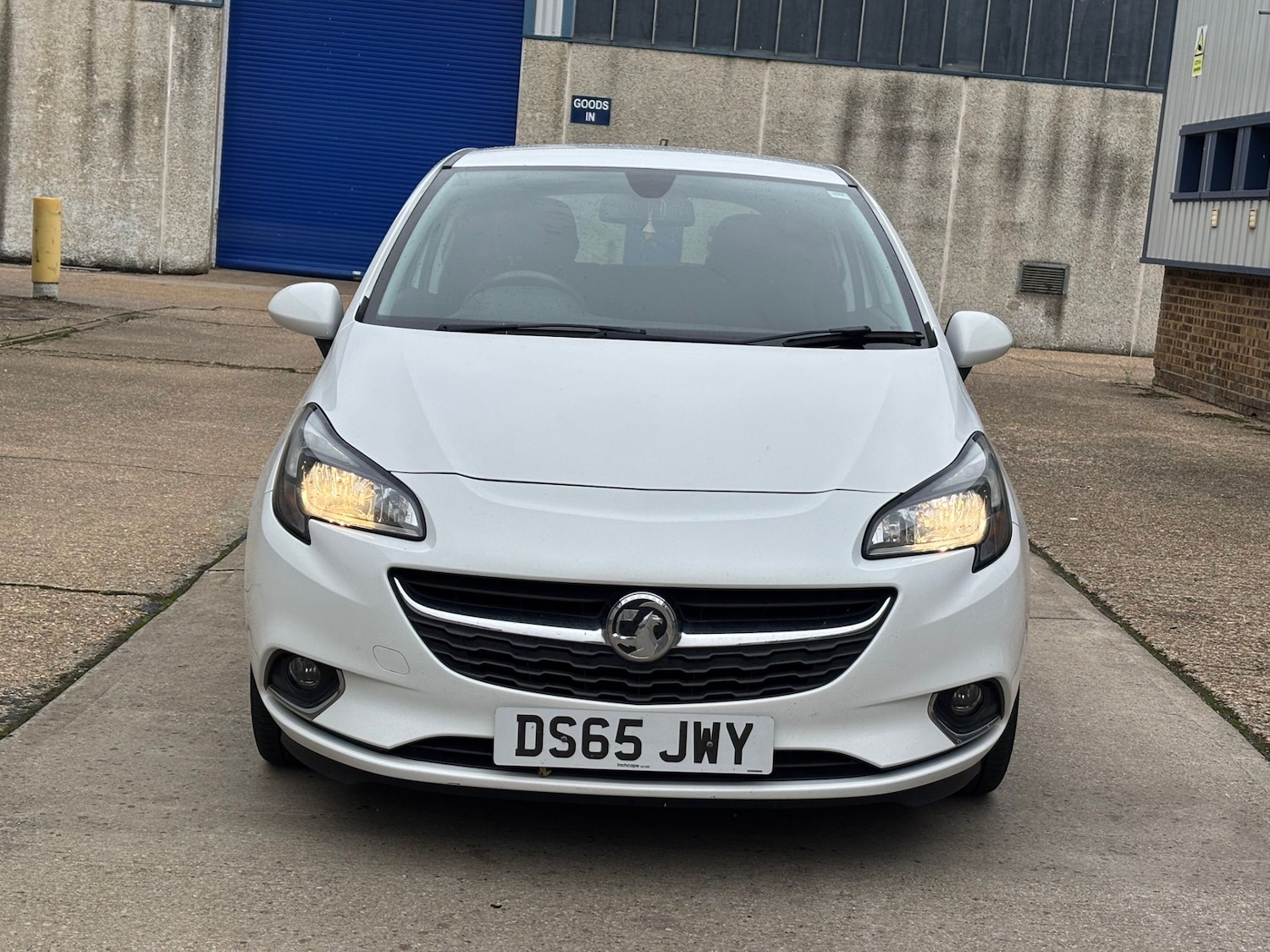 Used Vauxhall Corsa 2015 for sale - 76171017: Photo 5