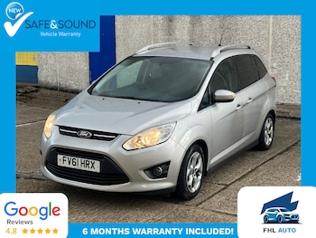 2011 (61) - 1.6 TDCi Zetec 5dr