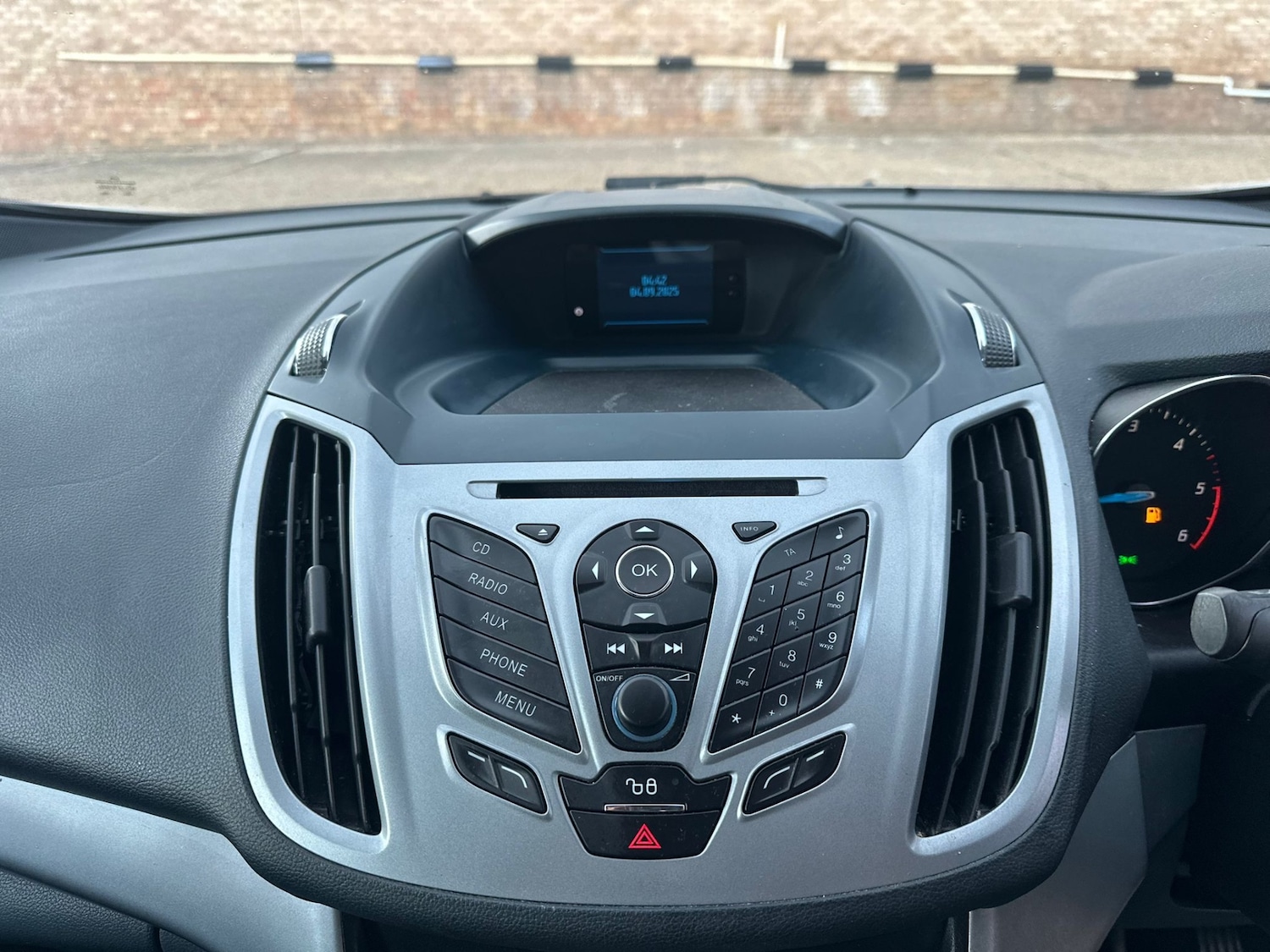 Vehicle 20
