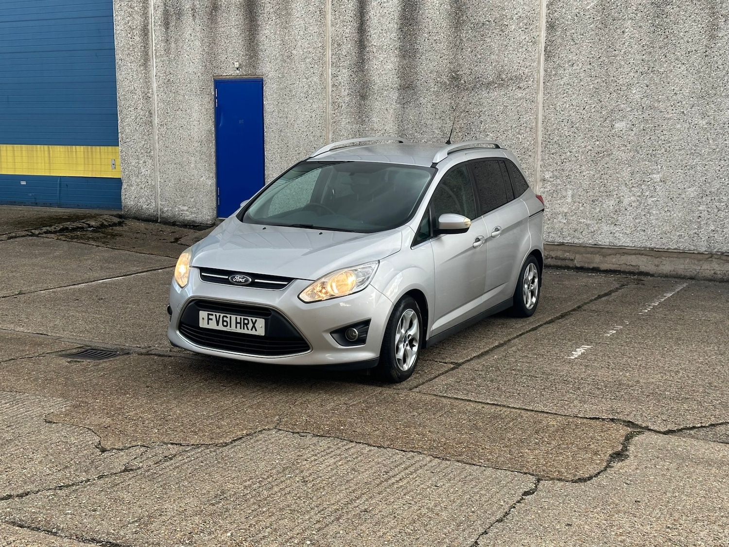 Vehicle 3